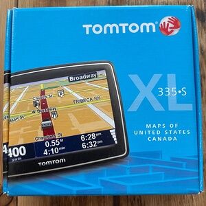 TOMTOM XL 335 S